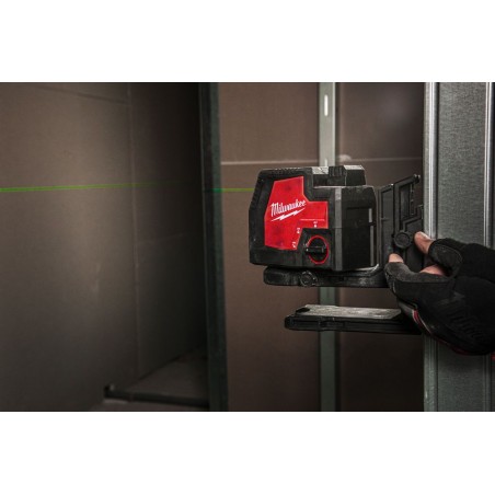 Uchwyt montażowy 360° do laserów Milwaukee LM360