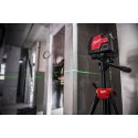 Statyw 1,8m do laserów Milwaukee TRP180