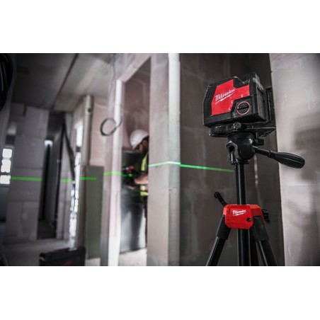Statyw 1,8m do laserów Milwaukee TRP180