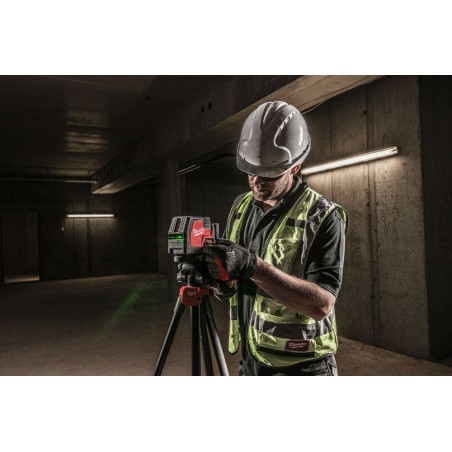 Statyw 1,8m do laserów Milwaukee TRP180