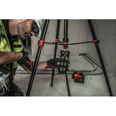 Statyw 1,8m do laserów Milwaukee TRP180