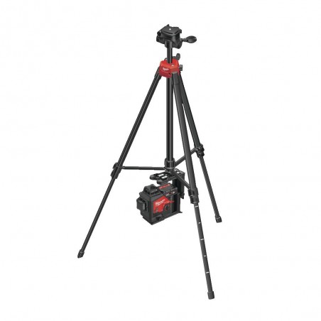 Statyw 1,8m do laserów Milwaukee TRP180