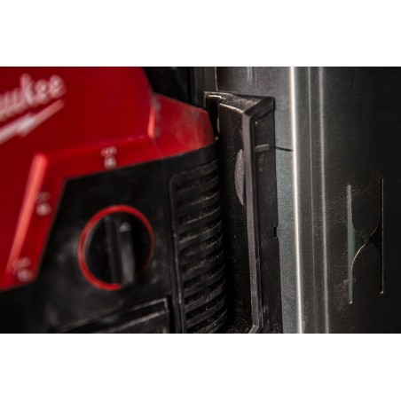 Laser zielony krzyżowy liniowo-punktowy 12V Milwaukee M12 CLLP-301C