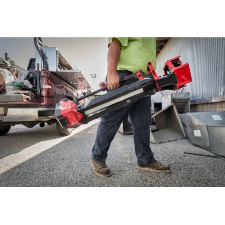 Mocna lampa stojąca z ładowarką Milwaukee M18 HOSALC-0