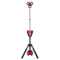 Mocna lampa stojąca z ładowarką Milwaukee M18 HOSALC-0