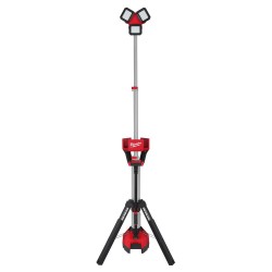 Mocna lampa stojąca z ładowarką Milwaukee M18 HOSALC-0