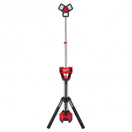 Mocna lampa stojąca z ładowarką Milwaukee M18 HOSALC-0