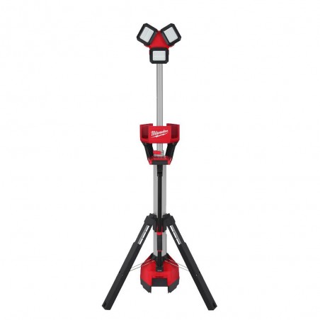 Mocna lampa stojąca z ładowarką Milwaukee M18 HOSALC-0