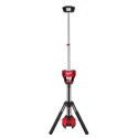 Mocna lampa stojąca z ładowarką Milwaukee M18 HOSALC-0