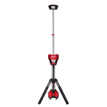 Mocna lampa stojąca z ładowarką Milwaukee M18 HOSALC-0