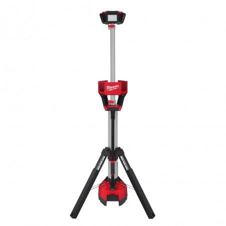 Mocna lampa stojąca z ładowarką Milwaukee M18 HOSALC-0