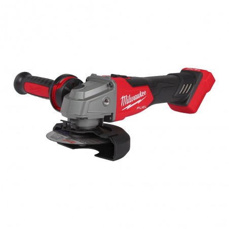 Szlifierka kątowa 125 mm 18V z hamulcem Milwaukee M18 FSAG125XB-502X