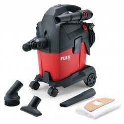 Odkurzacz przemysłowy 1200W 230 mbar Flex VC 6 L MC