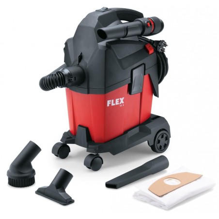 Odkurzacz przemysłowy 1200W 230 mbar Flex VC 6 L MC