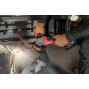 Szlifierka kątowa 125 mm 18V z hamulcem Milwaukee M18 FSAG125XB-502X