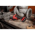 Szlifierka kątowa 125 mm 18V z hamulcem Milwaukee M18 FSAG125XB-502X