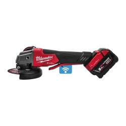 Szlifierka kątowa 125 mm 18V z hamulcem Milwaukee M18 FSAG125XB-502X