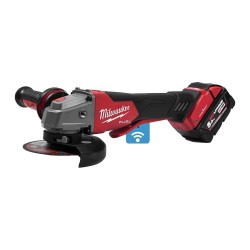 Szlifierka kątowa 125 mm 18V z hamulcem Milwaukee M18 FSAG125XB-502X