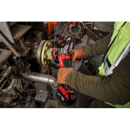 Szlifierka kątowa 125 mm 18V z hamulcem Milwaukee M18 FSAG125XB-502X