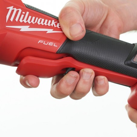 Szlifierka kątowa 125 mm 18V z hamulcem Milwaukee M18 FSAG125XB-502X