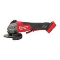Szlifierka kątowa 125 mm 18V z hamulcem Milwaukee M18 FSAG125XB-502X