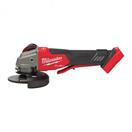 Szlifierka kątowa 125 mm 18V z hamulcem Milwaukee M18 FSAG125XB-502X