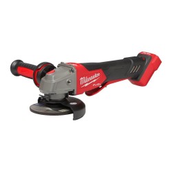 Szlifierka kątowa 125 mm 18V z hamulcem Milwaukee M18 FSAG125XB-502X