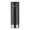 Nasadka udarowa 1/4" kwadrat 10 mm Milwaukee Shockwave Impact Duty