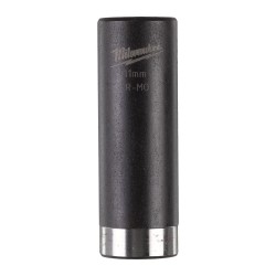 Nasadka udarowa 1/4" kwadrat 10 mm Milwaukee Shockwave Impact Duty