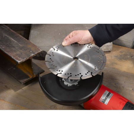 Nakrętka FIXTEC XL do tarcz 180/230 mm Milwaukee