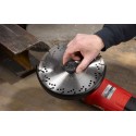 Nakrętka FIXTEC XL do tarcz 180/230 mm Milwaukee