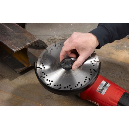 Nakrętka FIXTEC XL do tarcz 180/230 mm Milwaukee
