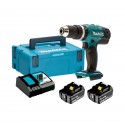 Wiertarko-wkrętarka 18V 42Nm Makita DDF453RFE