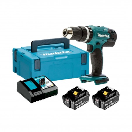 Wiertarko-wkrętarka 18V 42Nm Makita DDF453RFE
