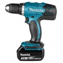 Wiertarko-wkrętarka 18V 42Nm Makita DDF453RFE