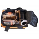 Zestaw PowerPack 18V AEG Wkrętarka + Zakrętarka udarowa JP18U2-202B