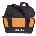 Zestaw PowerPack 18V AEG Wkrętarka + Zakrętarka udarowa JP18U2-202B