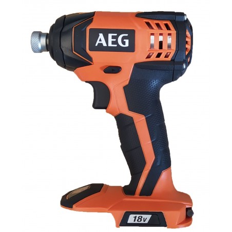 Zestaw PowerPack 18V AEG Wkrętarka + Zakrętarka udarowa JP18U2-202B