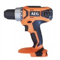 Zestaw PowerPack 18V AEG Wkrętarka + Zakrętarka udarowa JP18U2-202B