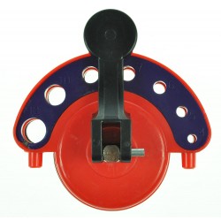 Prowadnica do wiercenia na mokro 4,5,6,7,8,10,12 mm TITANIUM