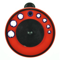 Prowadnica do wiercenia na mokro 4,5,6,6.5,8,10,12,13 mm TITANIUM
