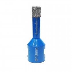 Wiertło diamentowe 6 mm TITANIUM CeraMAX WaX