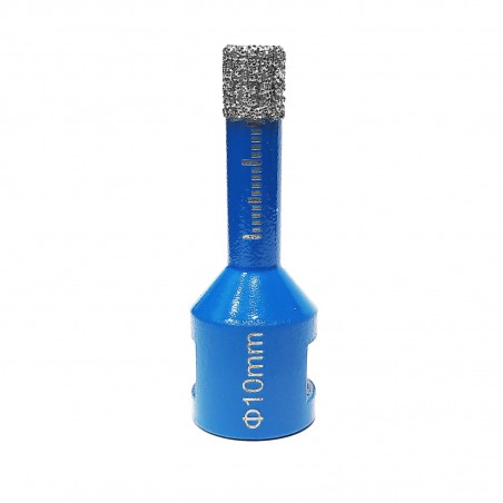 Wiertło diamentowe 10 mm TITANIUM CeraMAX WaX