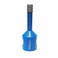Wiertło diamentowe 6 mm TITANIUM CeraMAX WaX