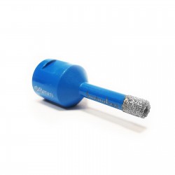 Wiertło diamentowe 8 mm TITANIUM CeraMAX WaX