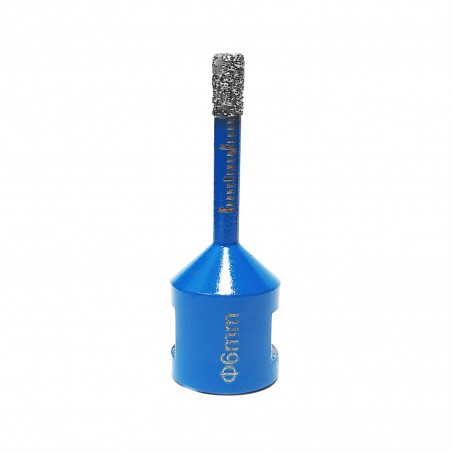 Wiertło diamentowe 6 mm TITANIUM CeraMAX WaX