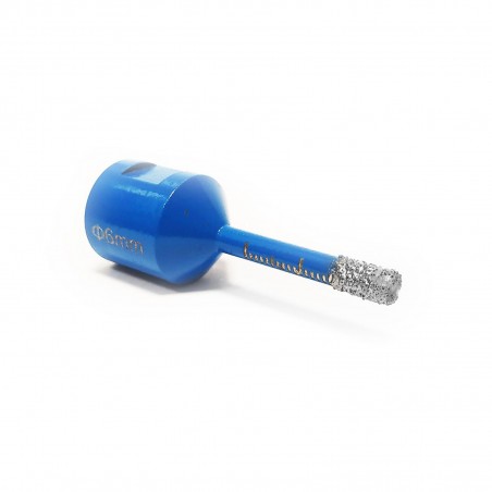 Wiertło diamentowe 6 mm TITANIUM CeraMAX WaX