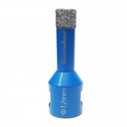 Wiertło diamentowe 12 mm TITANIUM CeraMAX WaX
