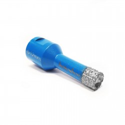 Wiertło diamentowe 6 mm TITANIUM CeraMAX WaX