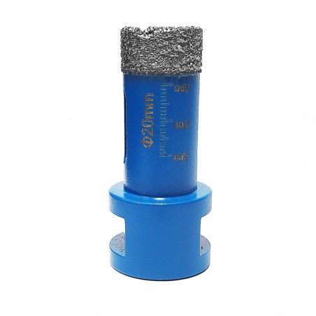 Wiertło diamentowe 20 mm TITANIUM CeraMAX